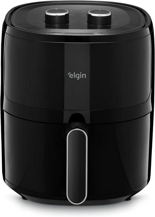 Vale a Pena Comprar a Fritadeira Elétrica Space 5 (2024)? Review Completo!