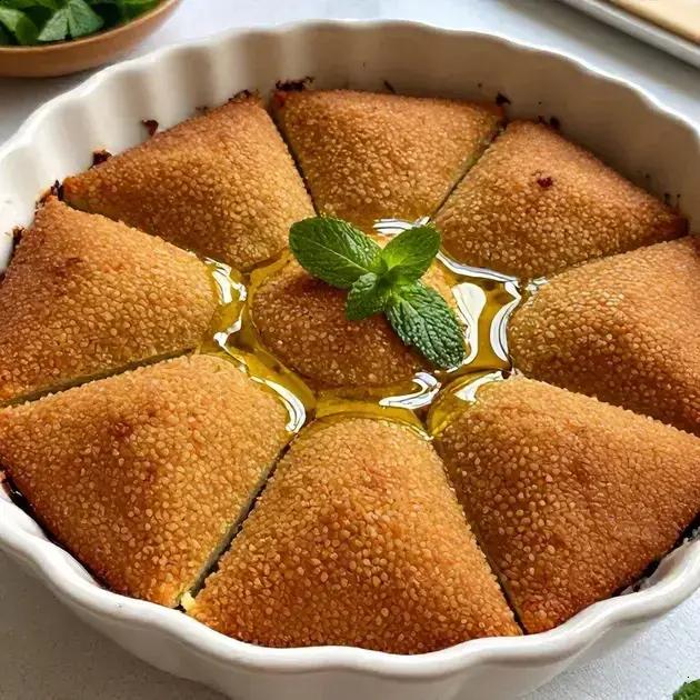 kibbeh assado