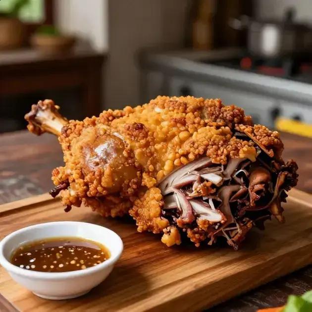 lechon kawali tradicional