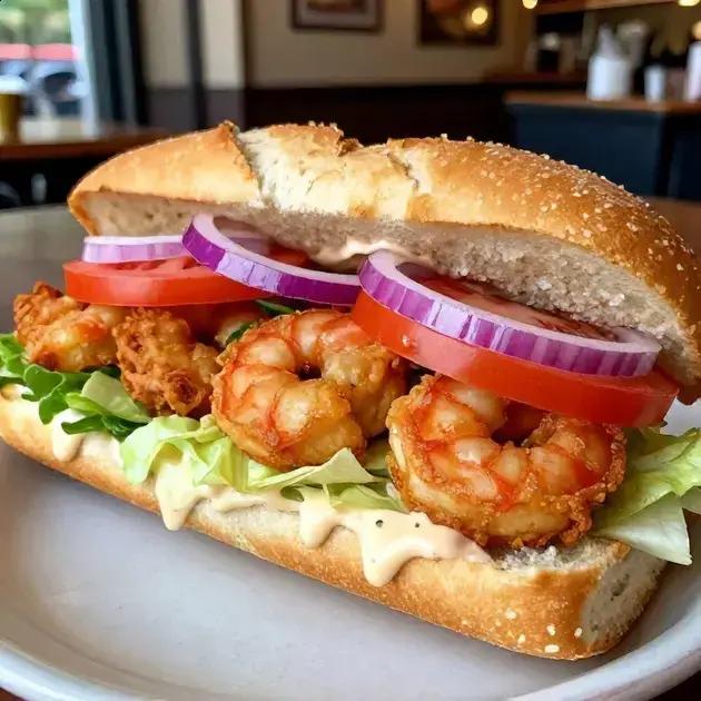 po' boy