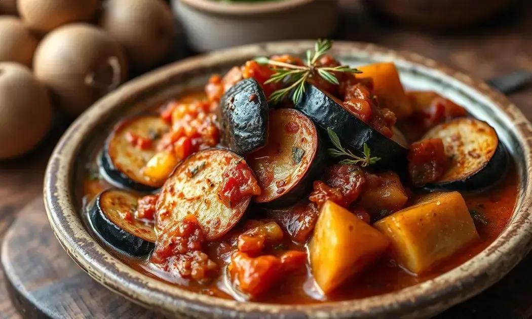 ossobuco milanesa vegetariano
