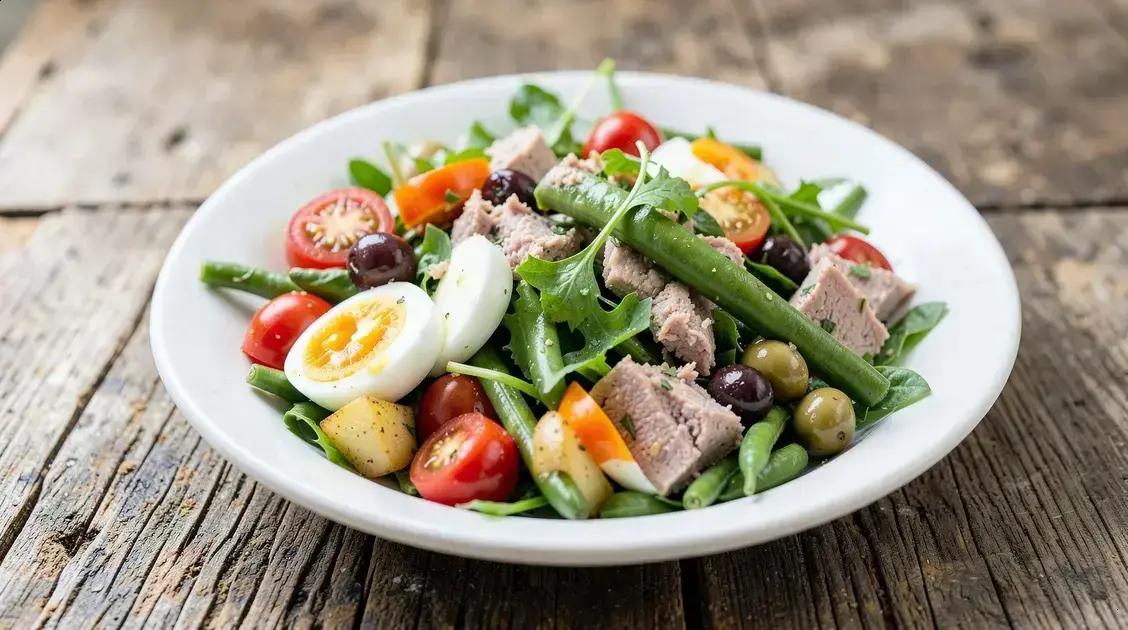 salada niçoise