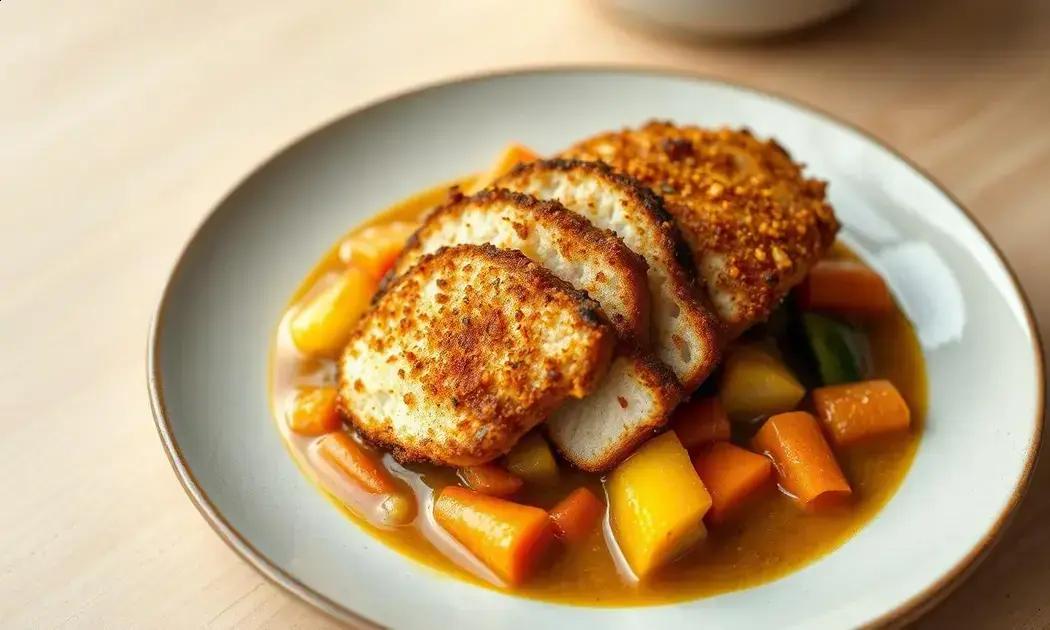 katsu curry low carb