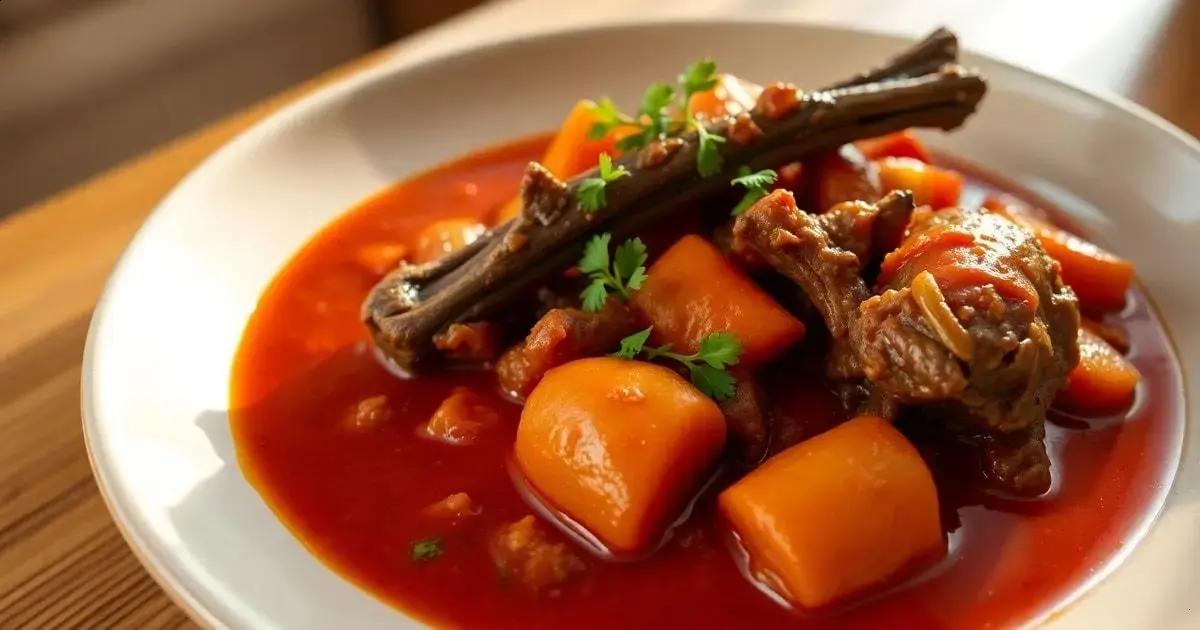 ossobuco milanesa — Mediterranean Diet Hub