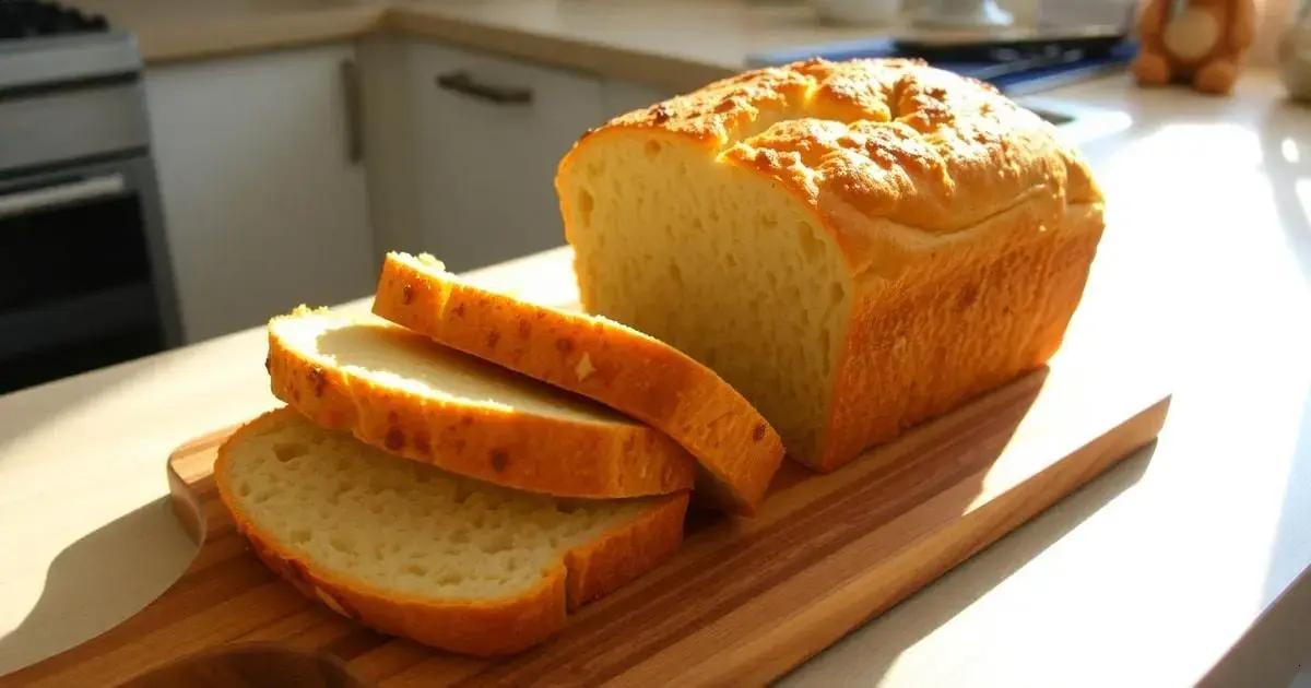 pão caseiro — Mediterranean Diet Hub