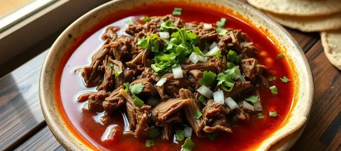 birria tradicional receita — Mediterranean Diet Hub
