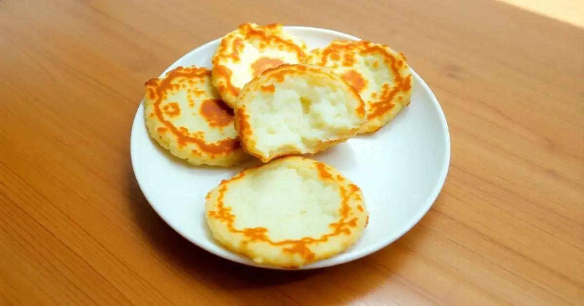 bolinho de arroz — Mediterranean Diet Hub