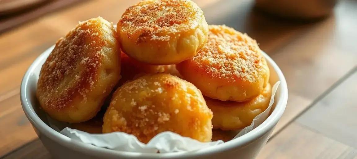 Bolinho de chuva — Mediterranean Diet Hub
