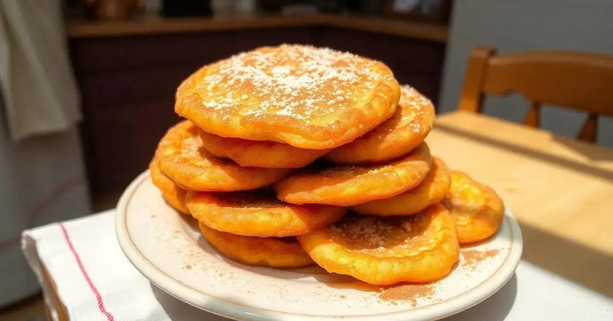 bolinho de chuva — Mediterranean Diet Hub