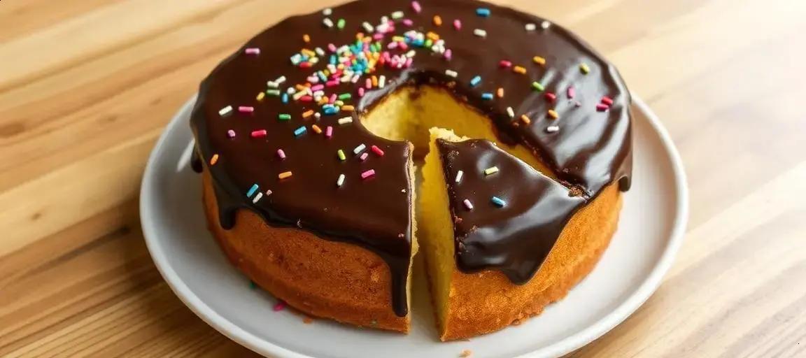 Bolo de aniversário — Mediterranean Diet Hub