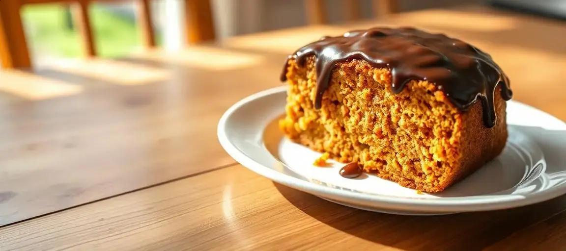Bolo de cenoura — Mediterranean Diet Hub