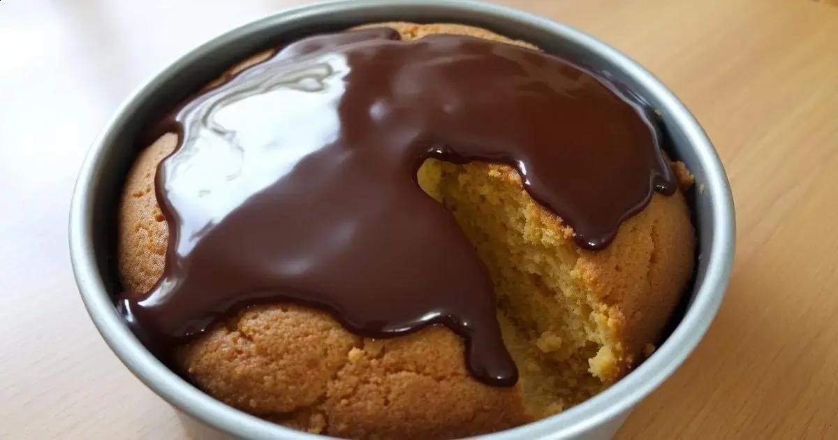 Bolo de cenoura — Mediterranean Diet Hub