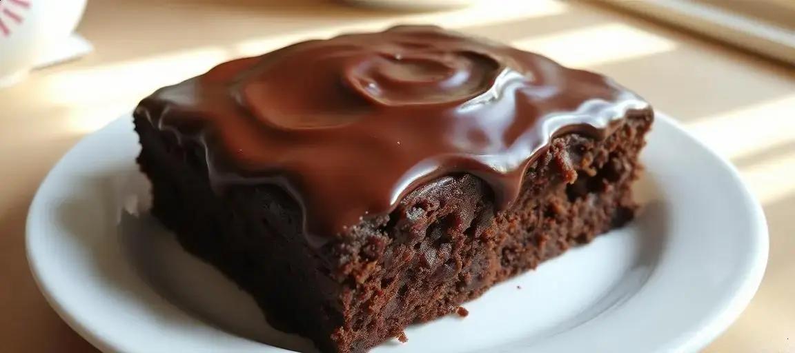 Bolo de chocolate — Mediterranean Diet Hub