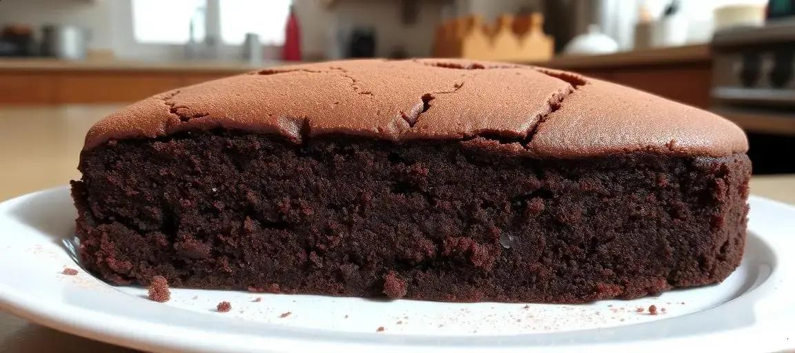 Bolo de chocolate — Mediterranean Diet Hub