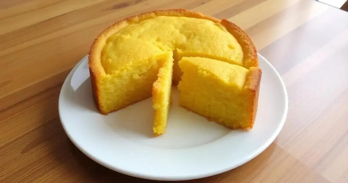 Bolo de milho de lata — Mediterranean Diet Hub