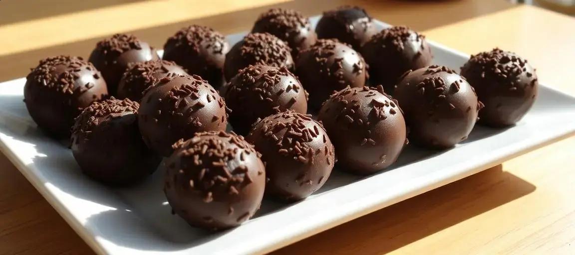 Brigadeiro — Mediterranean Diet Hub