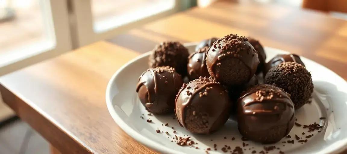 Brigadeiro — Mediterranean Diet Hub