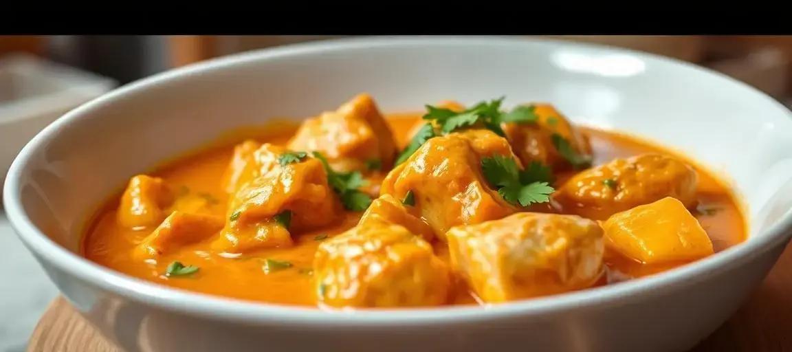 Butter chicken — Mediterranean Diet Hub