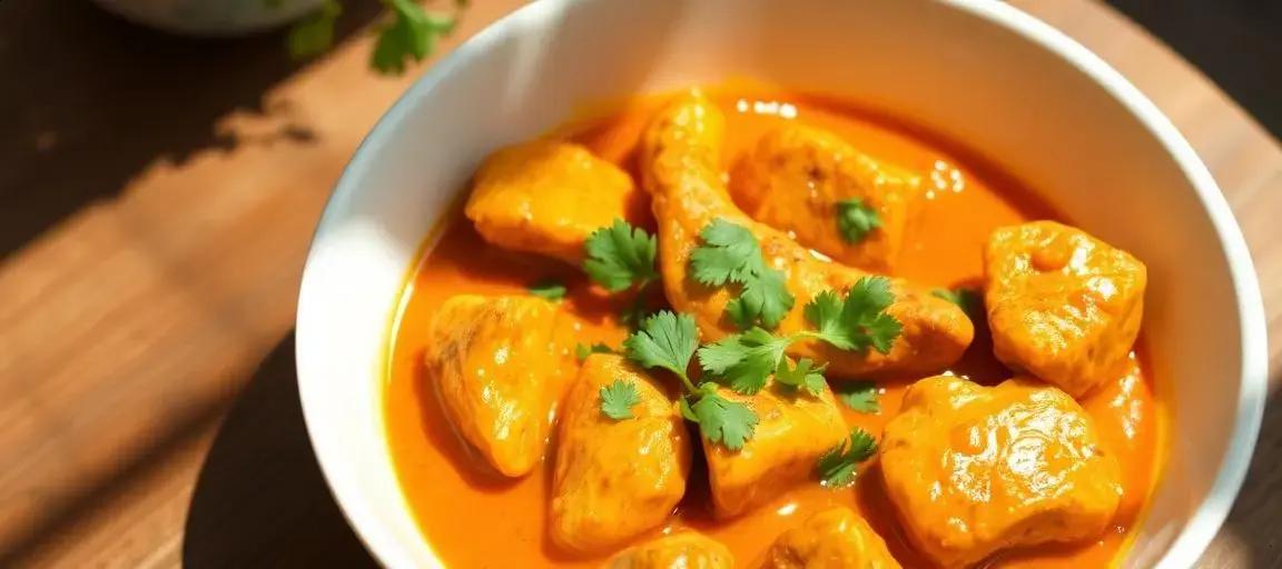 chicken tikka masala — Mediterranean Diet Hub