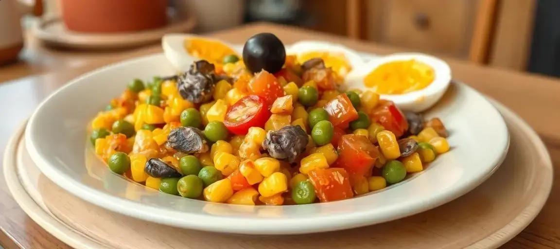 cuscuz paulista — Mediterranean Diet Hub