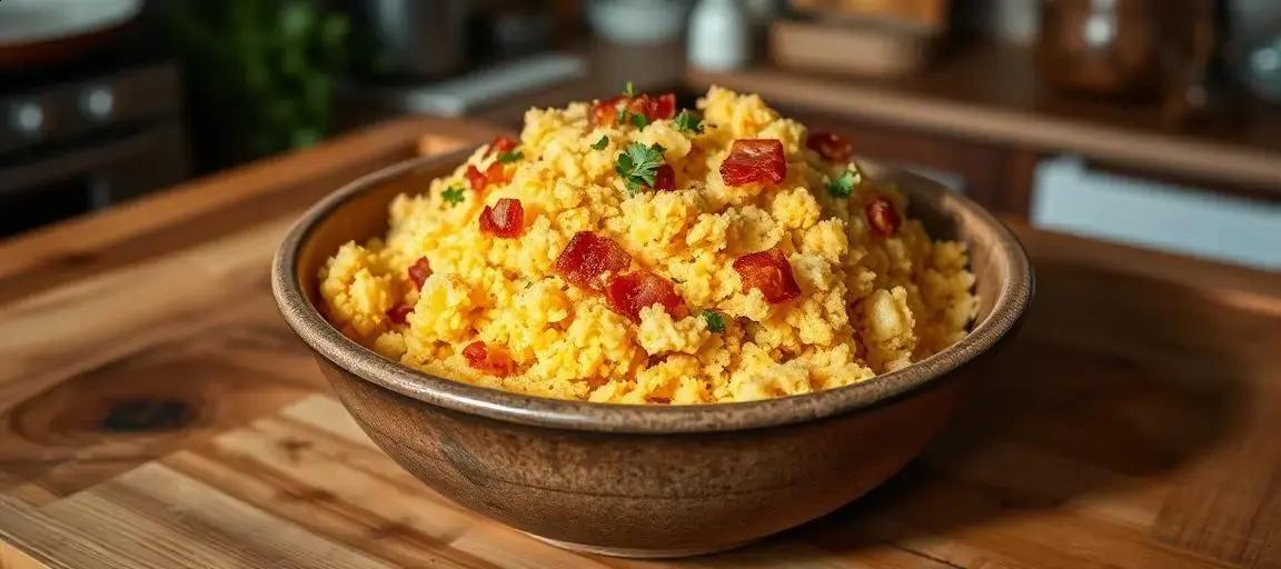 Farofa — Mediterranean Diet Hub