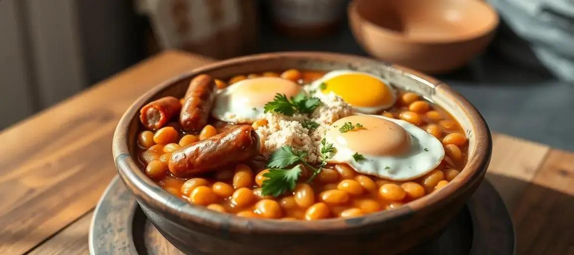 Feijão tropeiro — Mediterranean Diet Hub