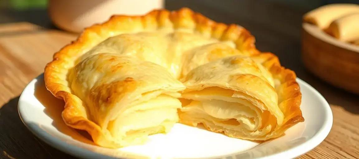 massa de pastel — Mediterranean Diet Hub