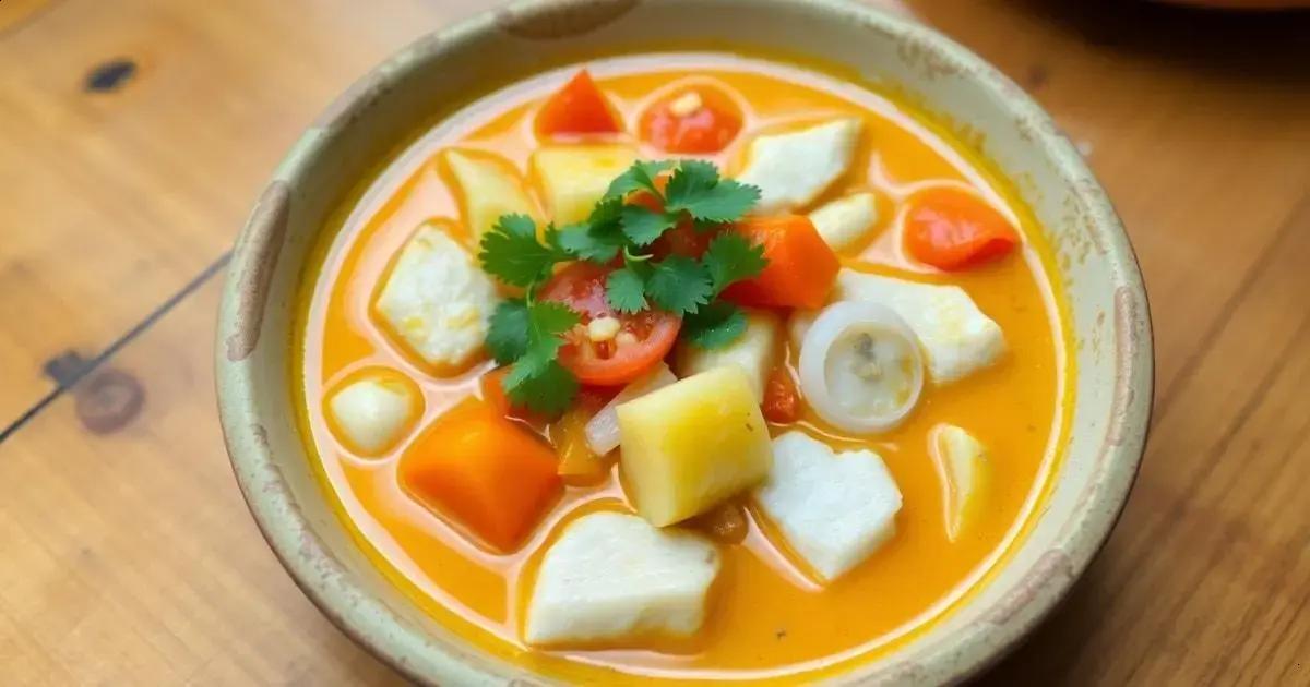 moqueca capixaba — Mediterranean Diet Hub