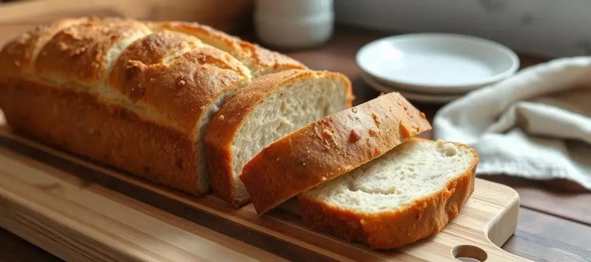 Pão caseiro — Mediterranean Diet Hub