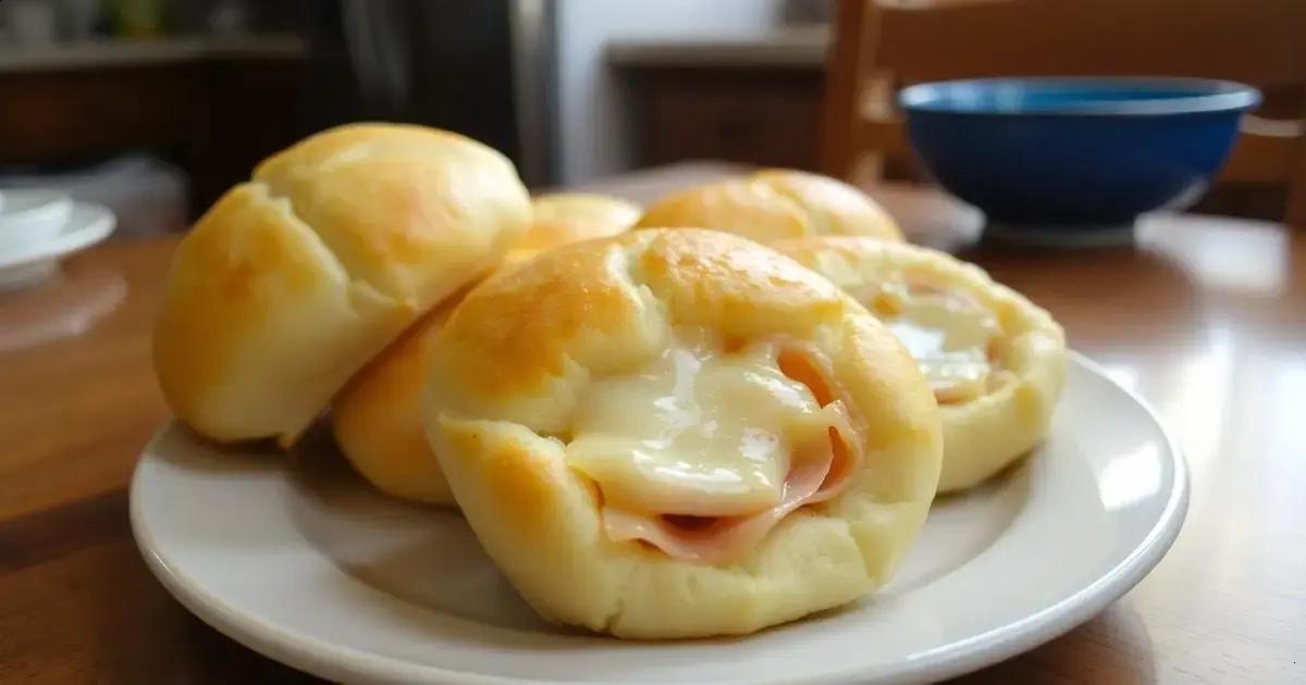 pão de queijo recheado — Mediterranean Diet Hub