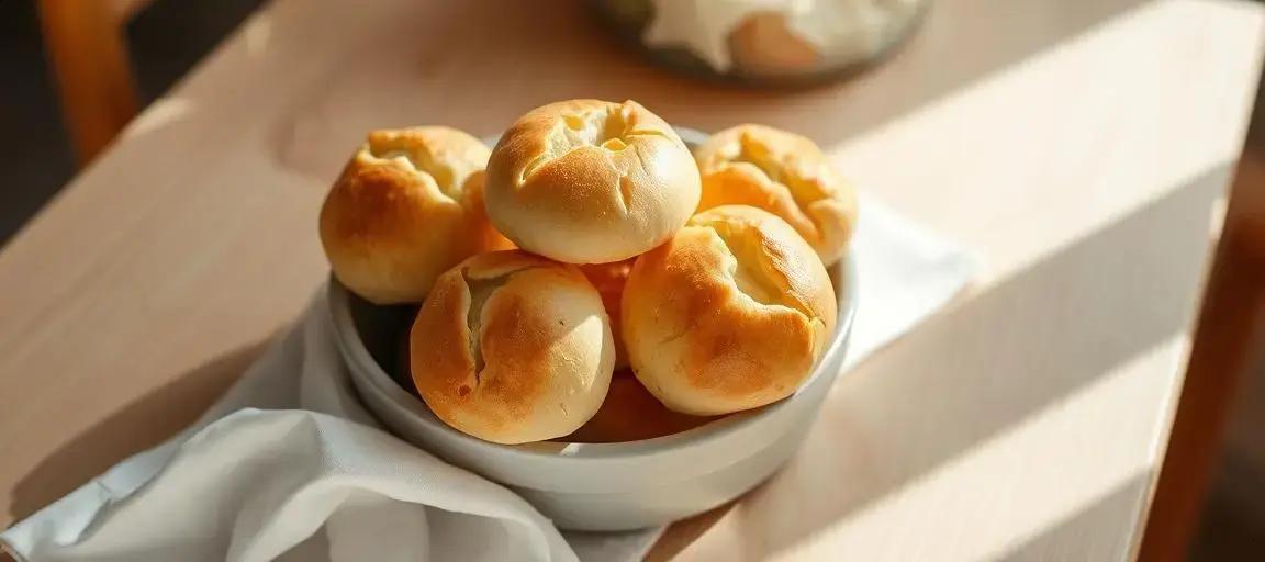 Pão de queijo — Mediterranean Diet Hub