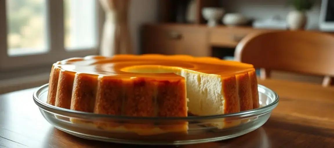 Pudim de leite condensado — Mediterranean Diet Hub