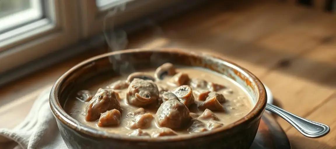 strogonoff de carne — Mediterranean Diet Hub