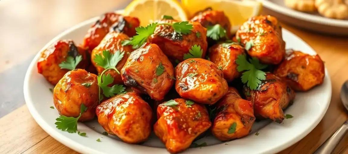 Tandoori chicken — Mediterranean Diet Hub