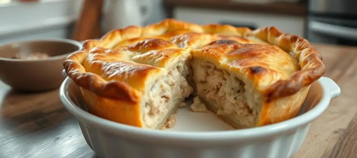 torta de frango — Mediterranean Diet Hub