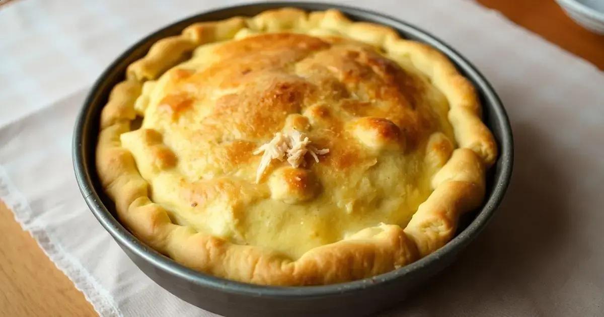 Torta de frango — Mediterranean Diet Hub