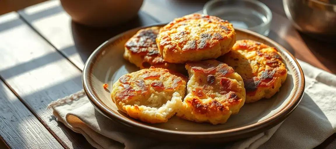 Bolinho de arroz — Mediterranean Diet Hub