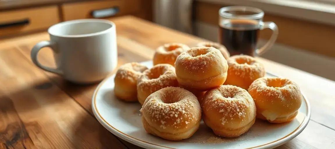 bolinho de chuva — Mediterranean Diet Hub