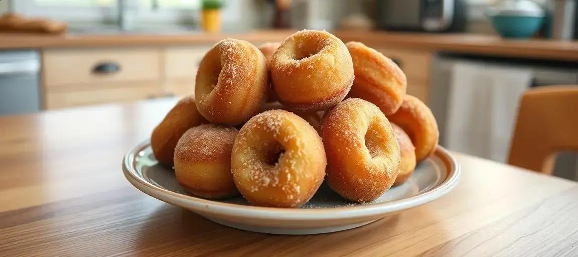 bolinho de chuva — Mediterranean Diet Hub