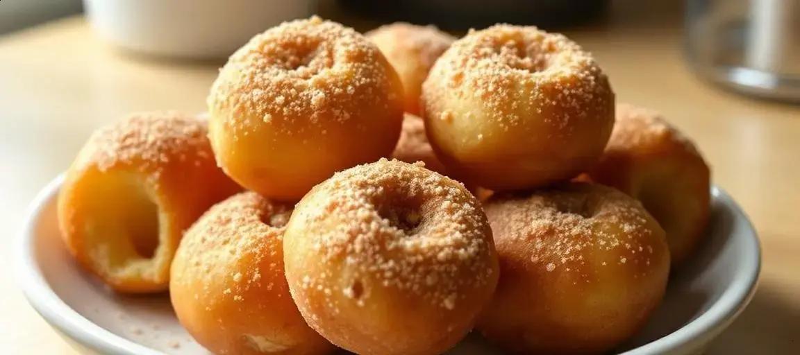 bolinho de chuva — Mediterranean Diet Hub