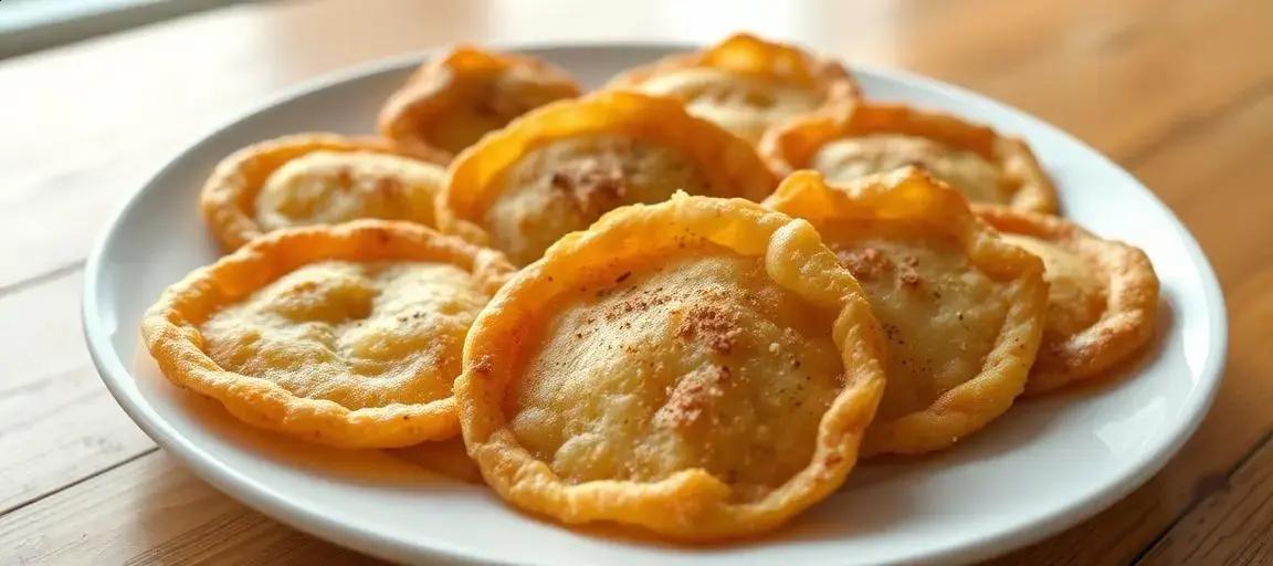 bolinho de chuva — Mediterranean Diet Hub