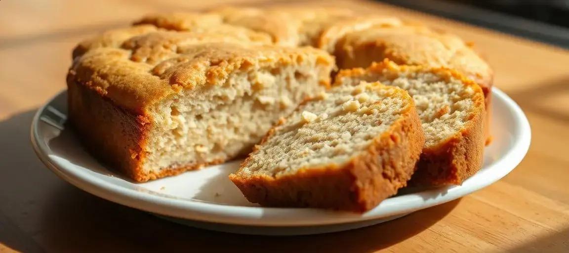 Bolo de banana — Mediterranean Diet Hub