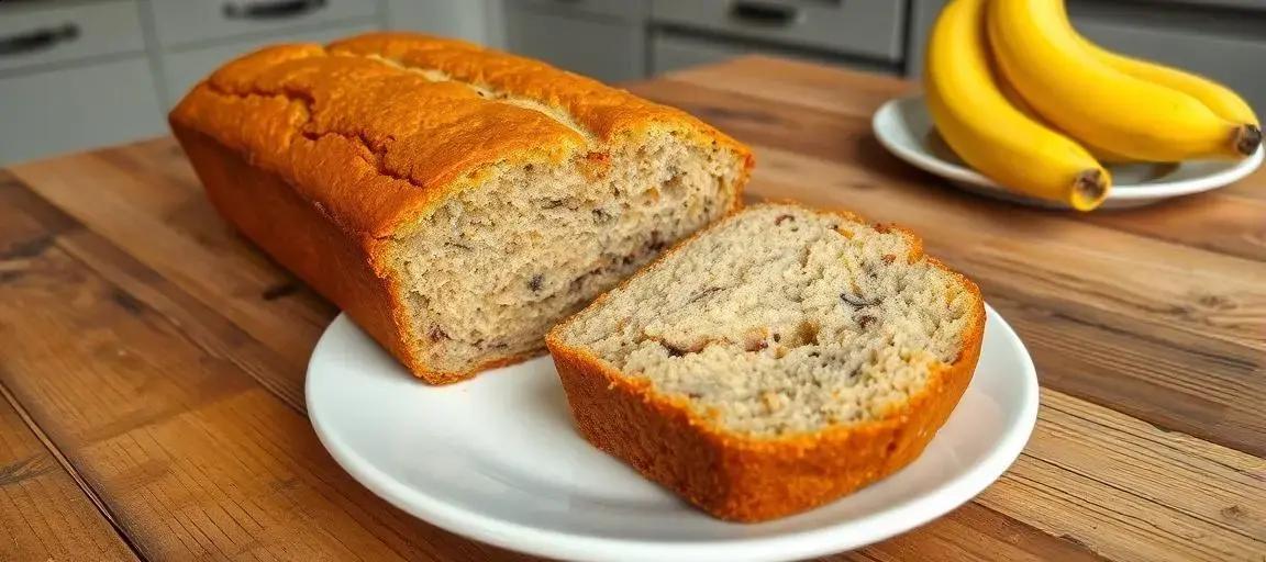 Bolo de banana — Mediterranean Diet Hub