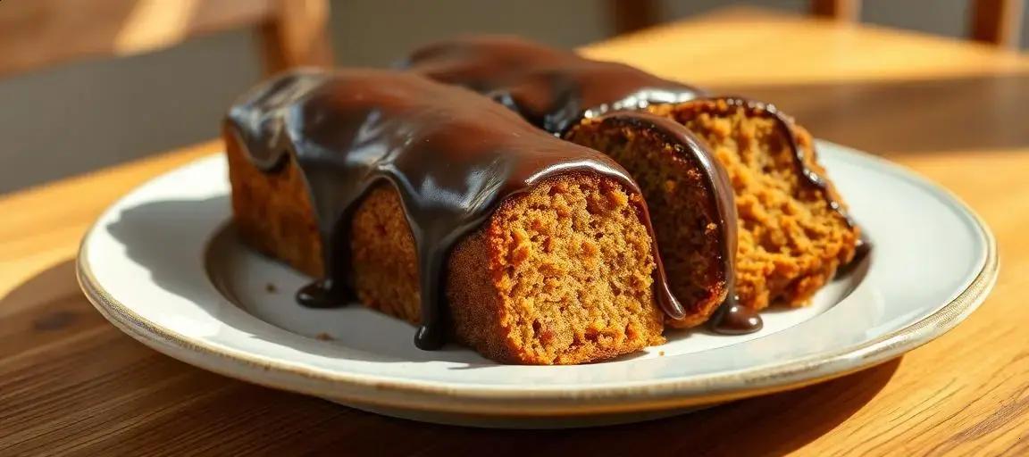 Bolo de cenoura — Mediterranean Diet Hub