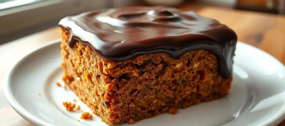 Bolo de cenoura — Mediterranean Diet Hub
