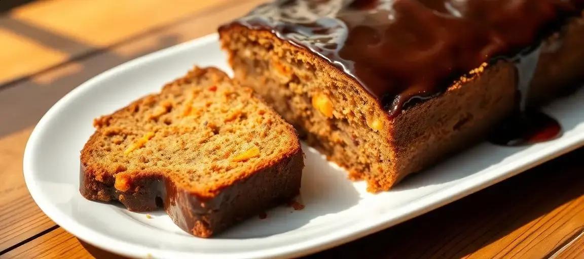 Bolo de cenoura — Mediterranean Diet Hub