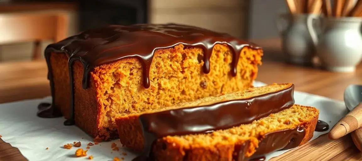 Bolo de cenoura — Mediterranean Diet Hub