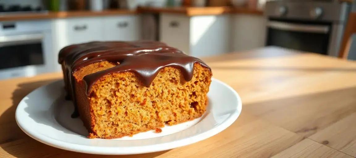 Bolo de cenoura — Mediterranean Diet Hub