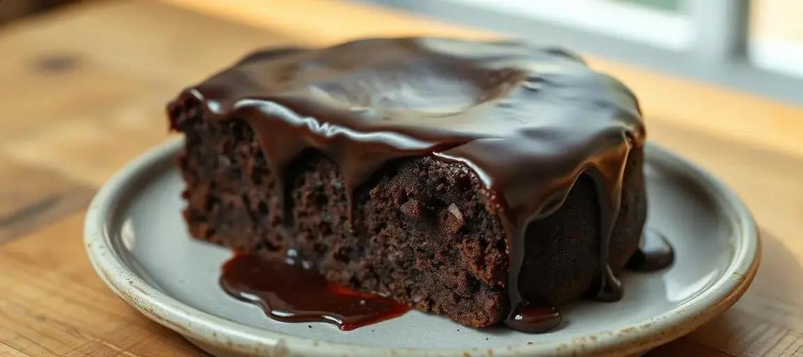 Bolo de chocolate — Mediterranean Diet Hub