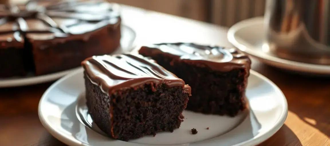 Bolo de chocolate — Mediterranean Diet Hub